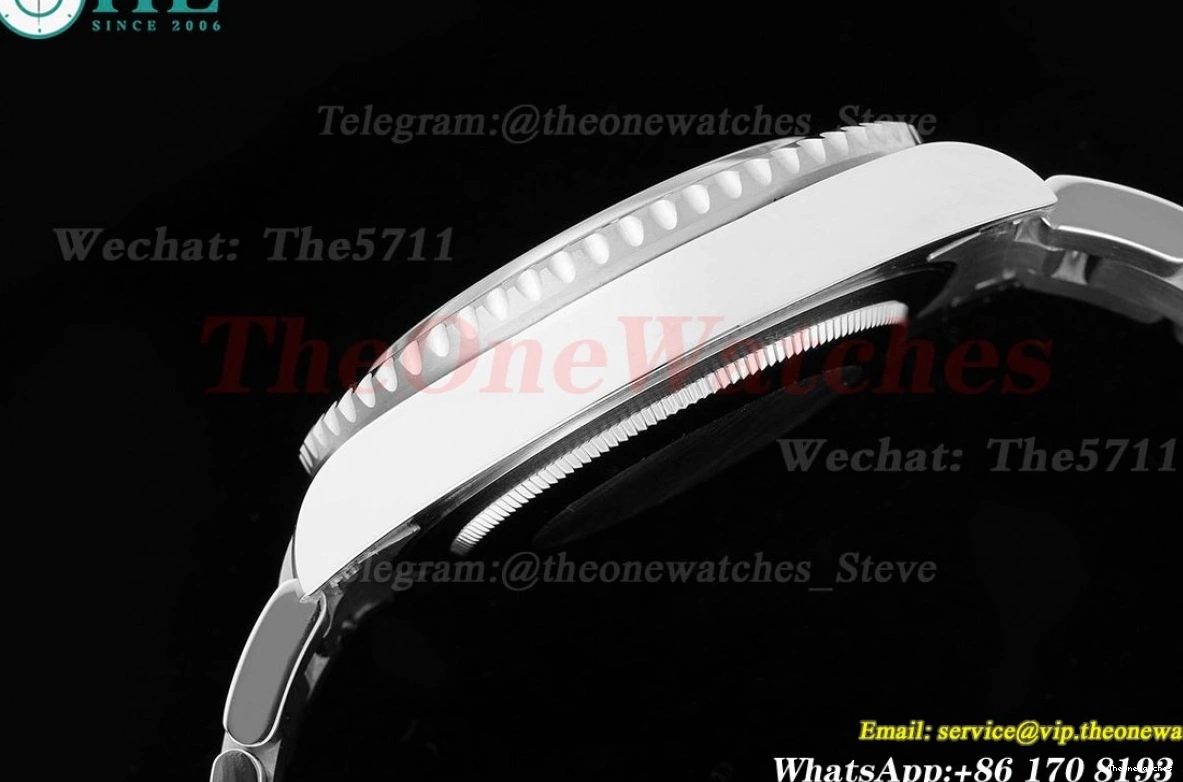 II Oys Cer Master GMT GMF 904L Blue V6 Red VR3285 Pepsi 126710 0319